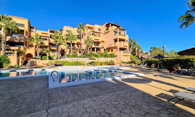 Resale - Apartment  -
Orihuela Costa - Villamartín