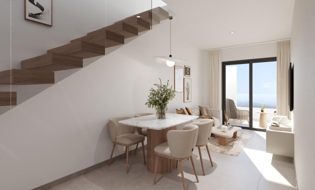 New Build - Apartment  -
Torrevieja - Centro