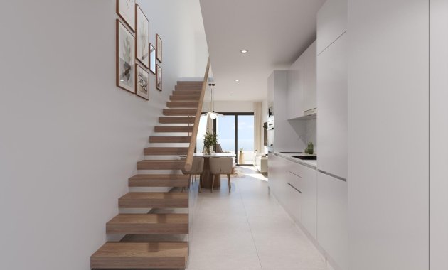 New Build - Apartment  -
Torrevieja - Centro