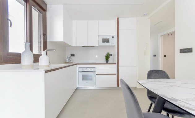 New Build - Top Floor Bungalow -
Torrevieja - Los Balcones