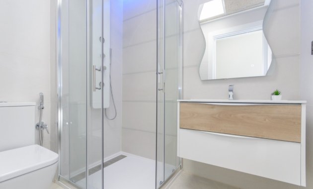 New Build - Top Floor Bungalow -
Torrevieja - Los Balcones