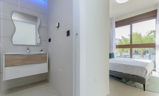 New Build - Top Floor Bungalow -
Torrevieja - Los Balcones