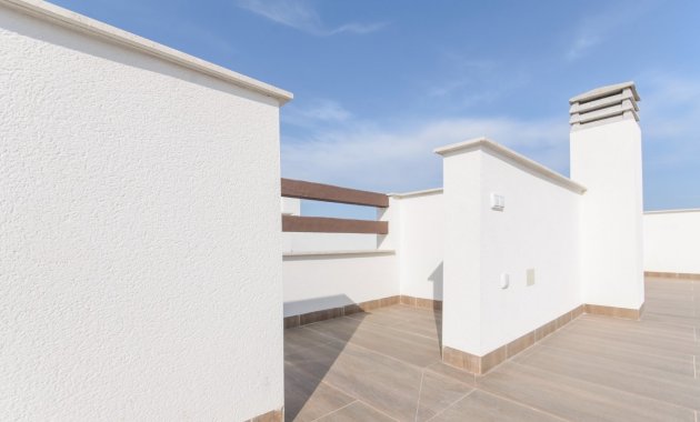 New Build - Top Floor Bungalow -
Torrevieja - Los Balcones