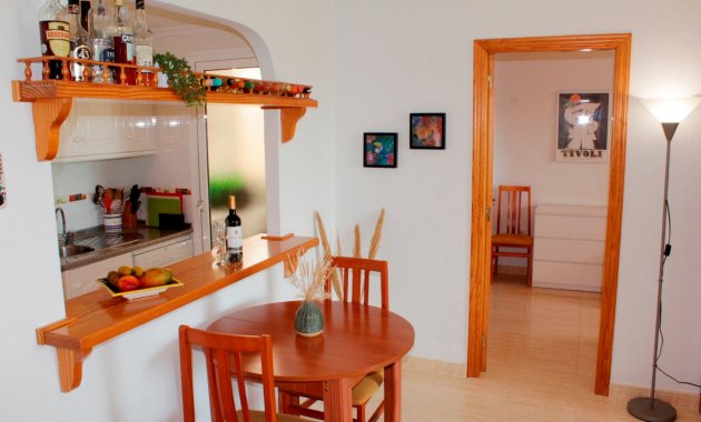 Resale - Apartment  -
Orihuela Costa - Playa Flamenca