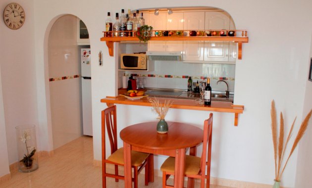 Resale - Apartment  -
Orihuela Costa - Playa Flamenca