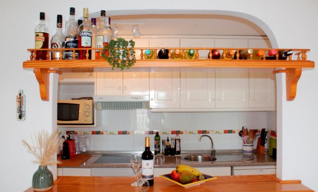 Resale - Apartment  -
Orihuela Costa - Playa Flamenca