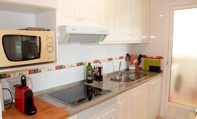 Resale - Apartment  -
Orihuela Costa - Playa Flamenca