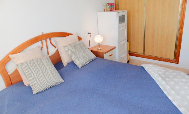 Resale - Apartment  -
Orihuela Costa - Playa Flamenca
