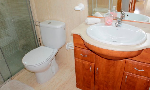 Resale - Apartment  -
Orihuela Costa - Playa Flamenca