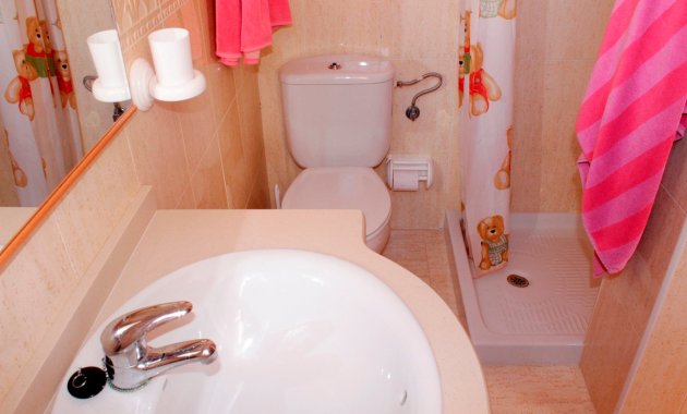 Resale - Apartment  -
Orihuela Costa - Playa Flamenca