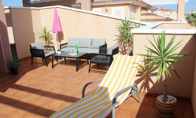 Resale - Apartment  -
Orihuela Costa - Playa Flamenca