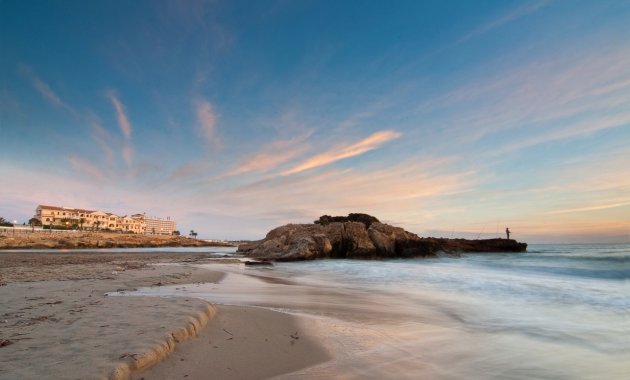 Resale - Apartment  -
Orihuela Costa - Playa Flamenca