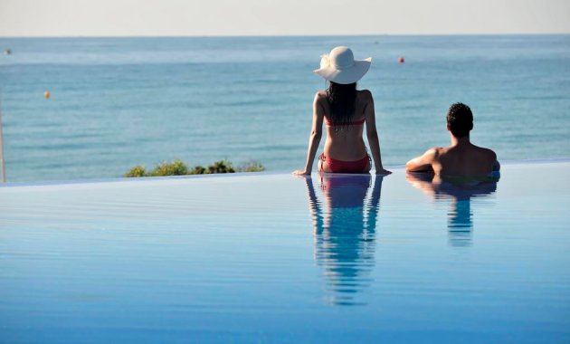 Resale - Apartment  -
Orihuela Costa - Playa Flamenca