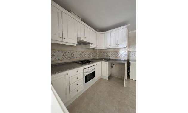 Resale - Apartment  -
Orihuela Costa - Campoamor