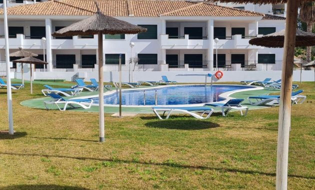 Resale - Apartment  -
Orihuela Costa - Campoamor