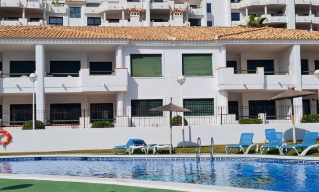 Resale - Apartment  -
Orihuela Costa - Campoamor
