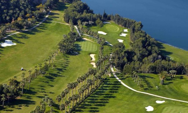 Resale - Apartment  -
Orihuela Costa - Campoamor