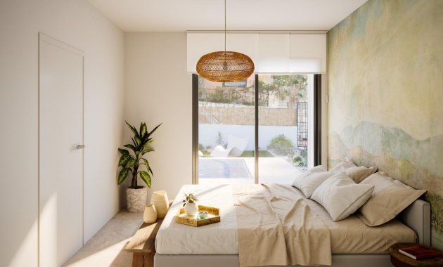 New Build - Villa -
Algorfa - La Finca Golf