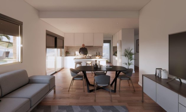 New Build - Villa -
Jacarilla - Vistabella