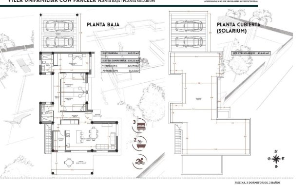 New Build - Villa -
Jacarilla - Vistabella
