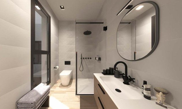 New Build - Townhouse -
Dolores - Sector 2