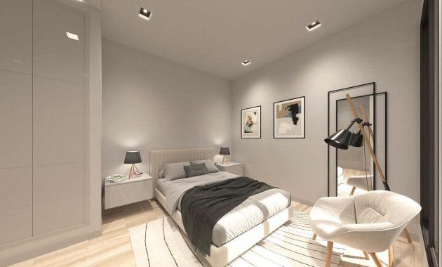 New Build - Townhouse -
Dolores - Sector 2