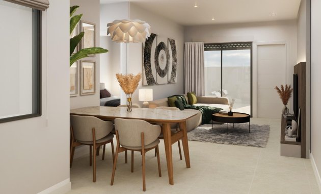 Obra nueva - Adosado -
Avileses