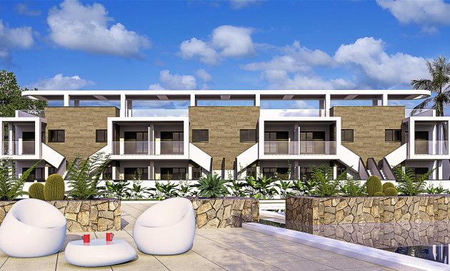 New Build - Ground floor apartment -
Pilar de la Horadada - Mil Palmeras