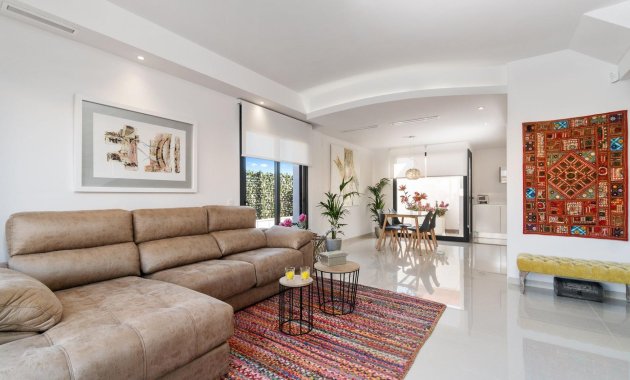 Nýbygging - Villa -
Montesinos - La Herrada