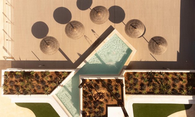 New Build - Ground floor apartment -
Denia - L´Estanyó (Marinas)