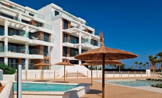 New Build - Ground floor apartment -
Denia - L´Estanyó (Marinas)