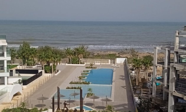 New Build - Ground floor apartment -
Denia - L´Estanyó (Marinas)