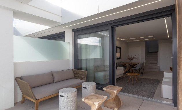 New Build - Ground floor apartment -
Denia - L´Estanyó (Marinas)