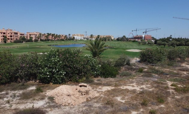 New Build - Penthouse -
Los Alcazares - La Serena Golf