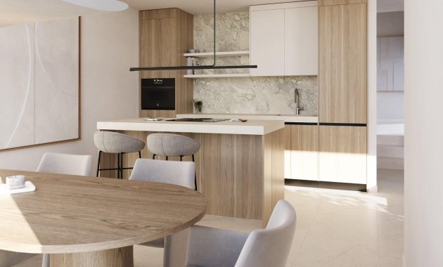 New Build - Quad -
Torre Pacheco - El Alba