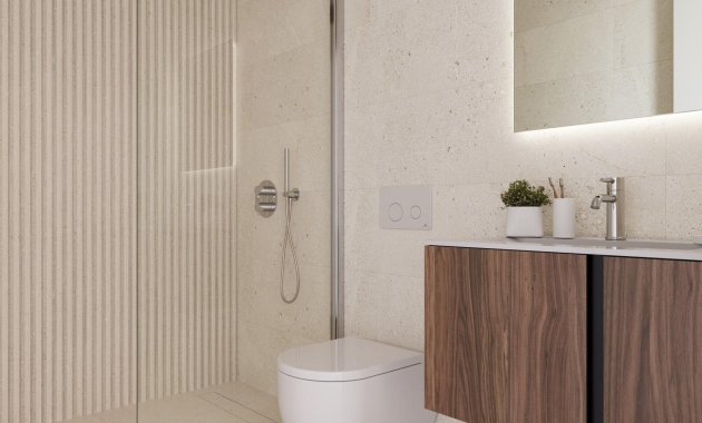 New Build - Quad -
Torre Pacheco - El Alba