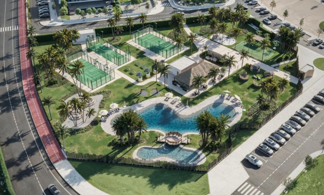 New Build - Quad -
Torre Pacheco - El Alba