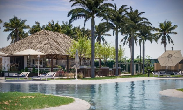 New Build - Quad -
Torre Pacheco - El Alba