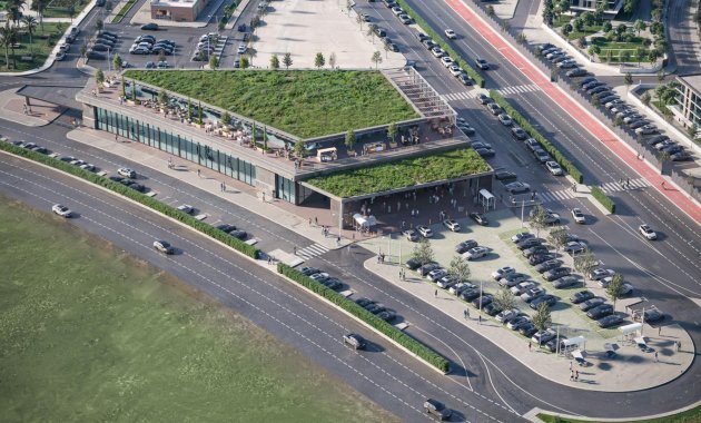 New Build - Quad -
Torre Pacheco - El Alba