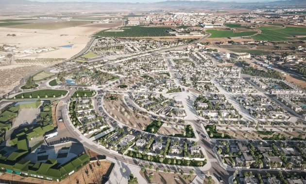 New Build - Quad -
Torre Pacheco - El Alba