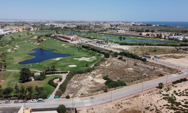 New Build - Apartment  -
Los Alcazares - La Serena Golf