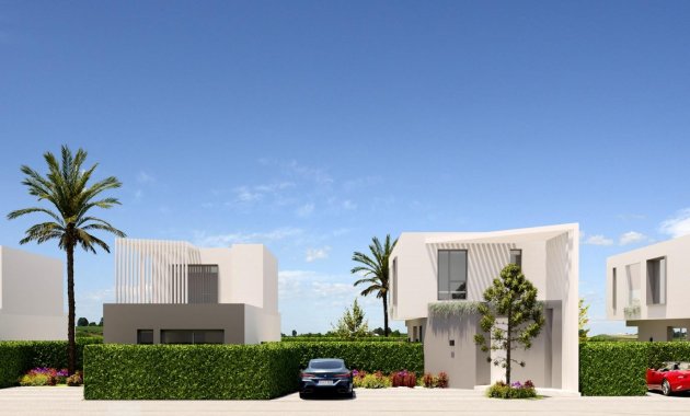 New Build - Villa -
San Juan Alicante - La Font