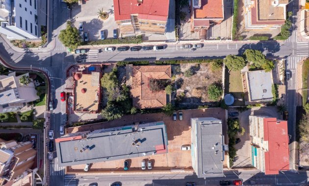 New Build - Apartment  -
El Campello - Muchavista