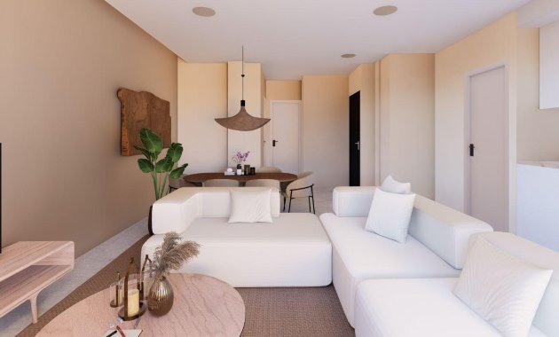 New Build - Penthouse -
El Campello - Muchavista