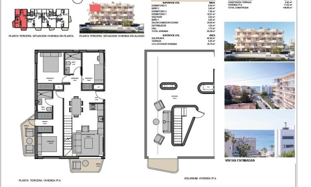 New Build - Penthouse -
El Campello - Muchavista