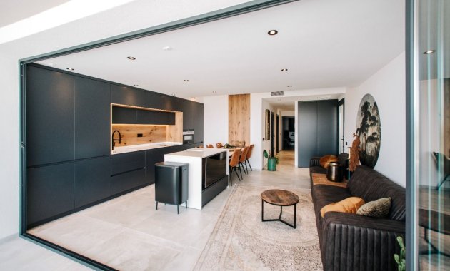 New Build - Top Floor Bungalow -
Rojales - La Marquesa Golf