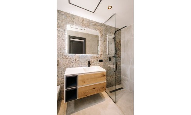 New Build - Top Floor Bungalow -
Rojales - La Marquesa Golf