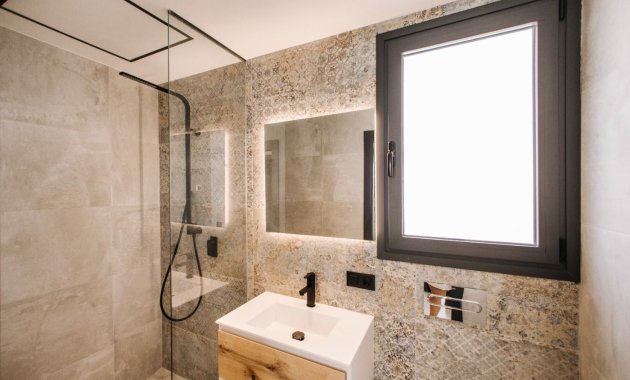 New Build - Top Floor Bungalow -
Rojales - La Marquesa Golf