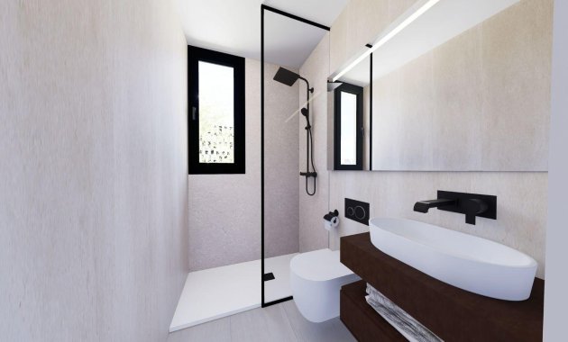 Obra nueva - Apartamento -
El Campello - Muchavista