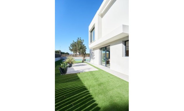 New Build - Villa -
San Juan Alicante - La Font